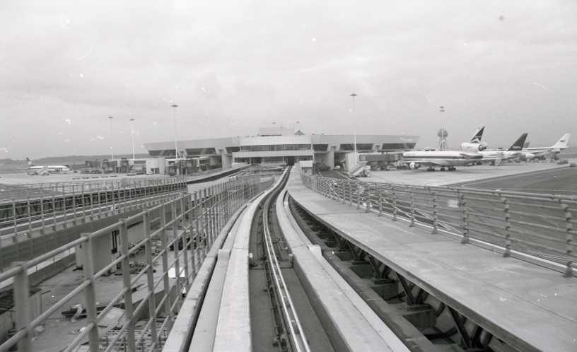 1999, people mover