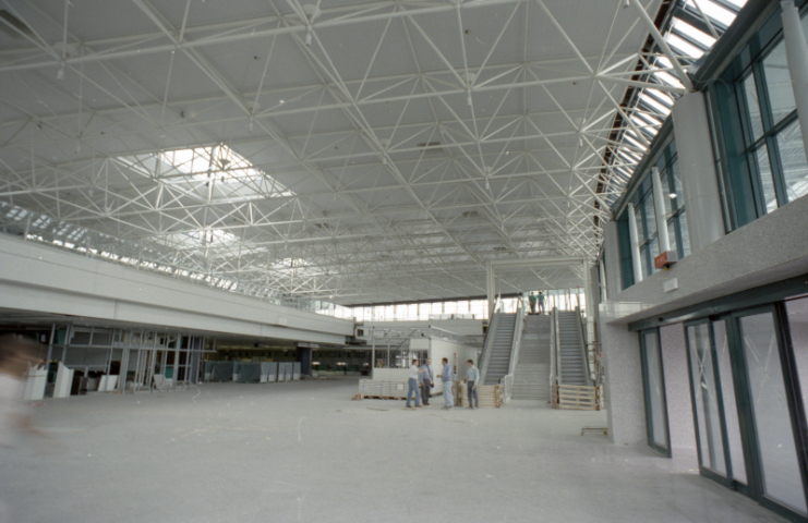 Terminal 3 expansion